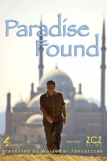 Poster of Paradise Found