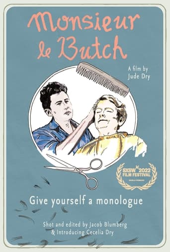 Poster of Monsieur Le Butch