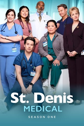 Portrait for St. Denis Medical - Season 1