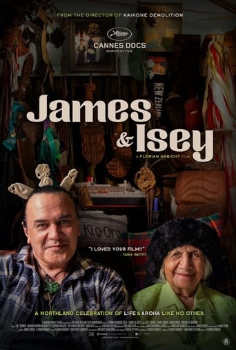 Poster of James & Isey