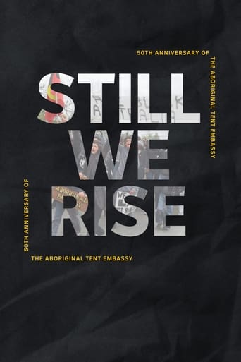 Poster of Still We Rise