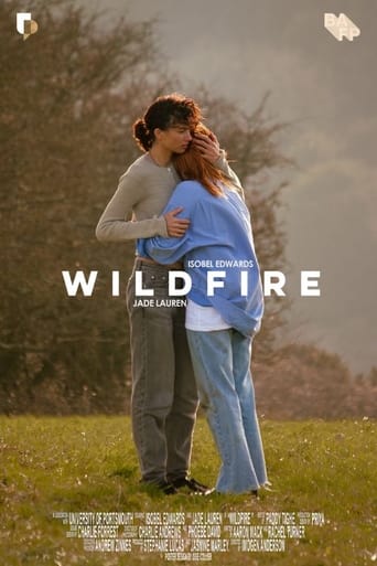 Poster of Wildfire