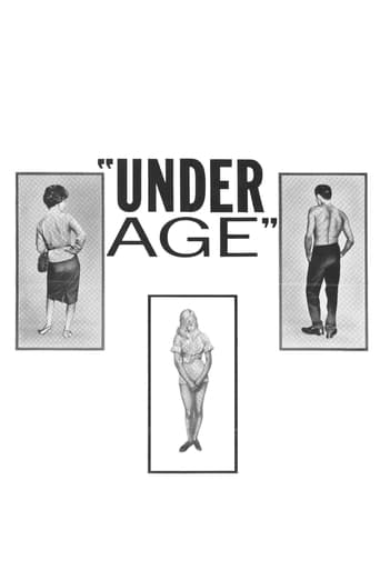 Poster of Under Age