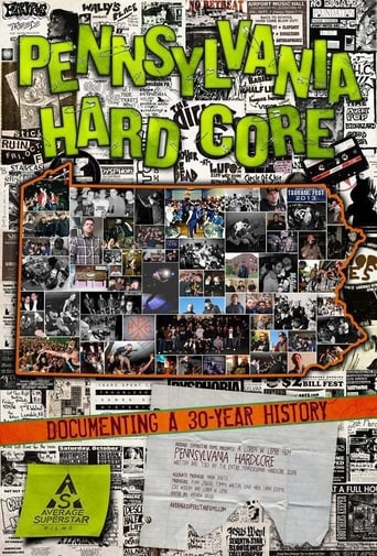 Poster of Pennsylvania Hardcore