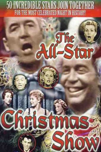 Poster of The All-Star Christmas Show