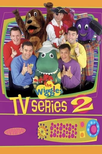 Portrait for The Wiggles - The Wiggles