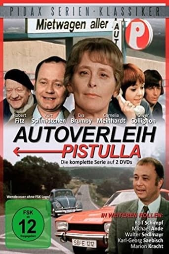 Poster of Autoverleih Pistulla