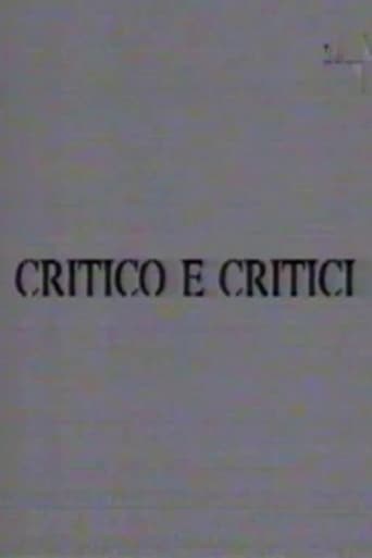 Poster of Critico e Critici