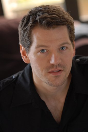 Portrait of Jason Marr