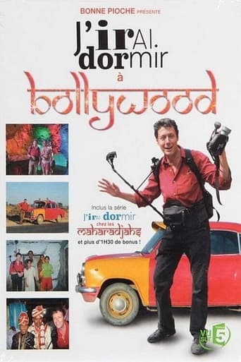 Poster of J'irai dormir à Bollywood