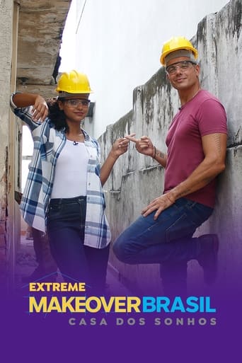 Poster of Extreme Makeover Brasil - Casa dos Sonhos