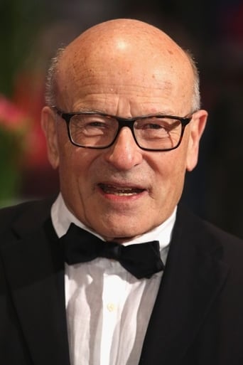 Portrait of Volker Schlöndorff