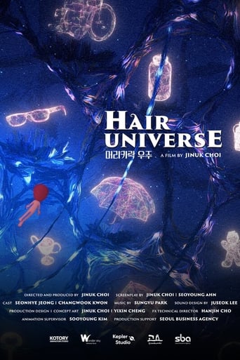 Poster of Hair Universe