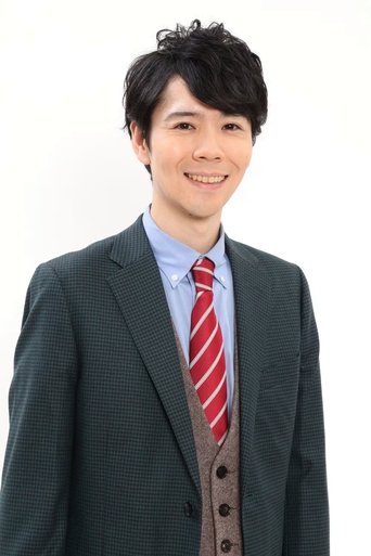 Portrait of Hiromitsu Shiibashi