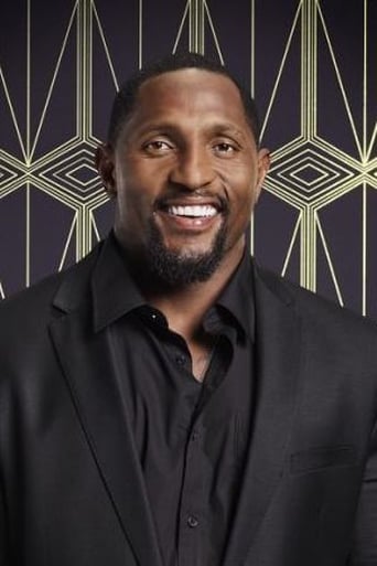 Portrait of Ray Lewis