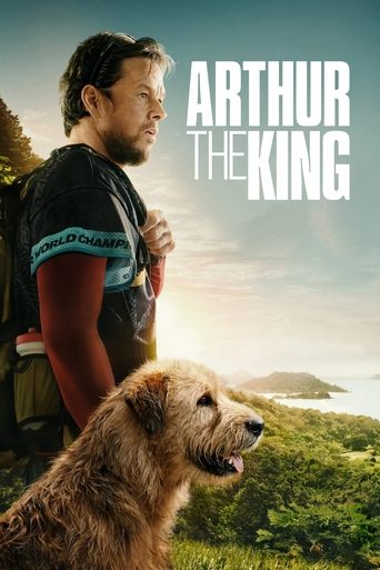 Poster of Arthur the King