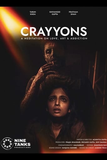 Poster of Crayyons