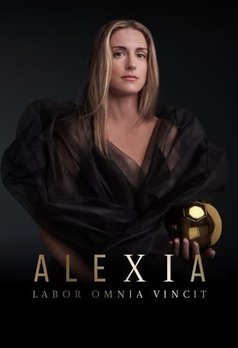 Poster of Alexia: Labor Omnia Vincit