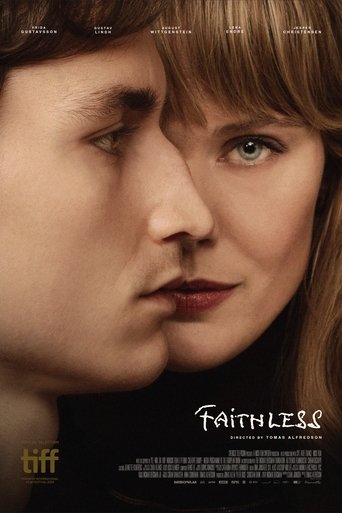 Faithless Poster of Faithless