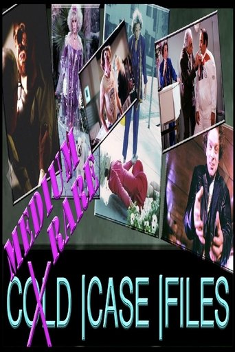 Poster of Medium Rare Cold Case