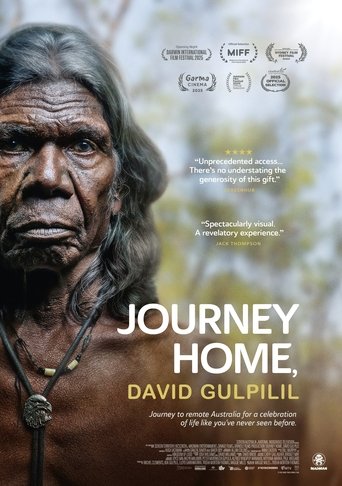Poster of Journey Home, David Gulpilil