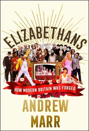 Poster of New Elizabethans with Andrew Marr