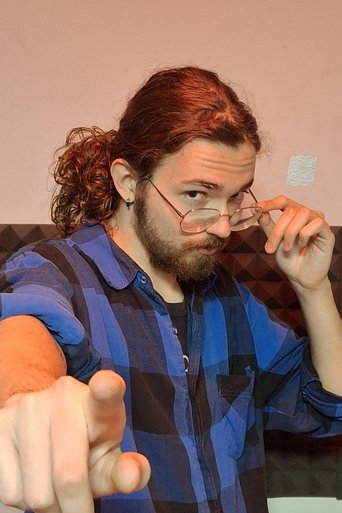 Portrait of Enrique Camacho
