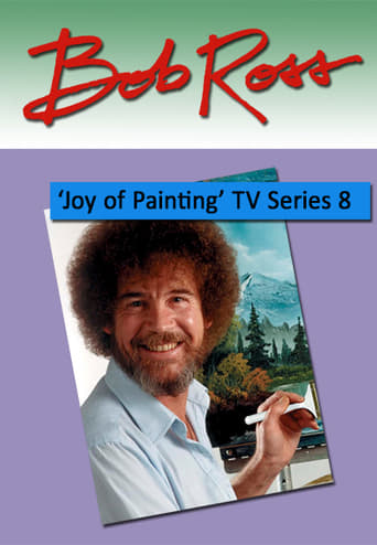 Portrait for The Joy of Painting - Season 8