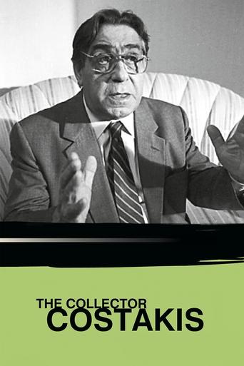 Poster of Costakis: The Collector