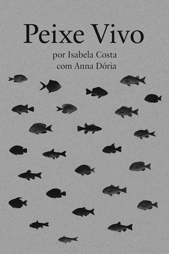 Poster of Living Fish