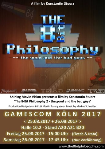 Poster of The 8-Bit Philosophy 2 – The Good and the Bad Guys