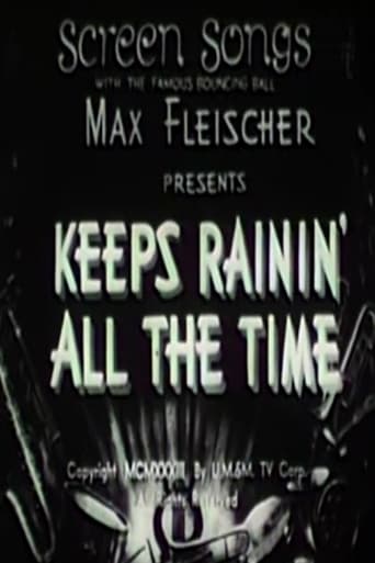 Poster of Keeps Rainin' All the Time