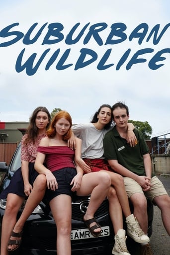 Poster of Suburban Wildlife