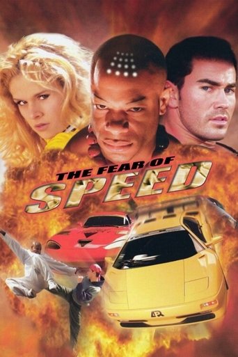 Poster of The Fear of Speed