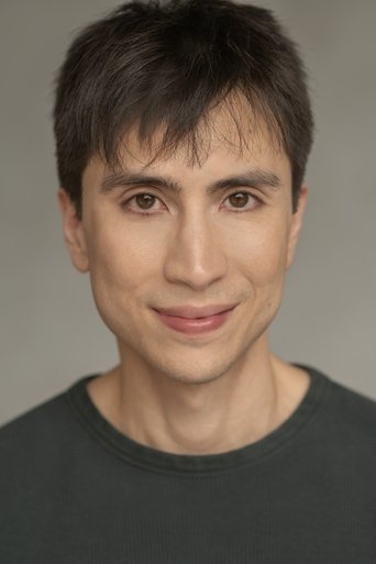 Portrait of James Y Camacho