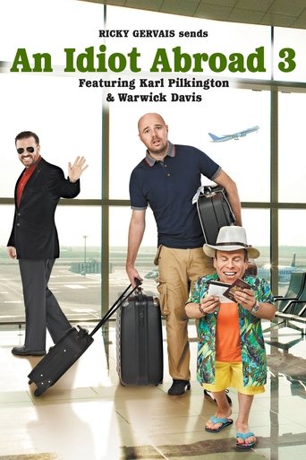 Portrait for An Idiot Abroad - Season 3