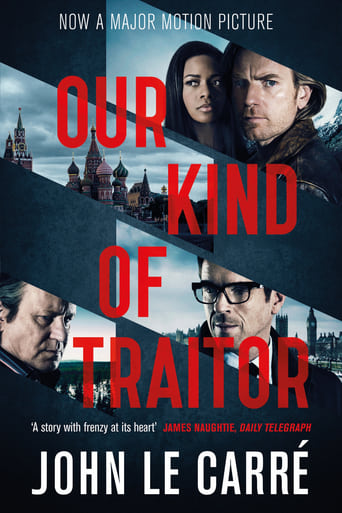 Poster of Our Kind of Traitor