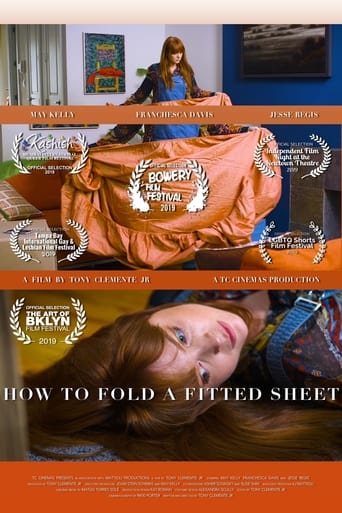 Poster of How to Fold a Fitted Sheet