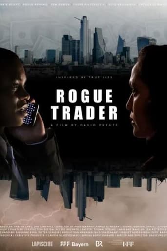 Poster of Rogue Trader