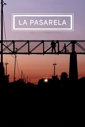 Poster of La pasarela