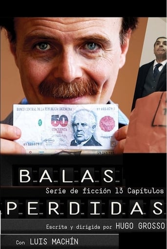 Poster of Balas perdidas