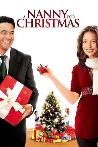 Poster of A Nanny for Christmas