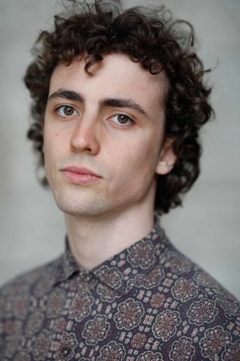 Portrait of Ruben Aprea