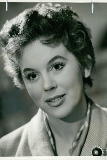 Portrait of Elaine Usher
