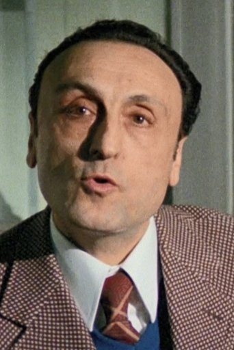 Portrait of Joris Muzio