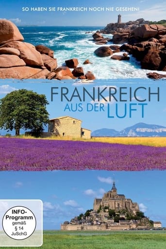 Poster of Frankreich aus der Luft