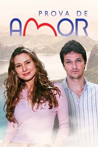 Portrait for Prova de Amor - Season 1