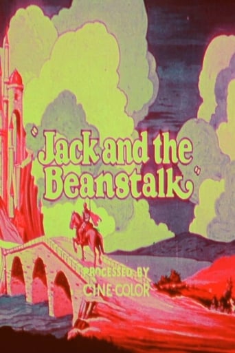 Poster of Jack and the Beanstalk