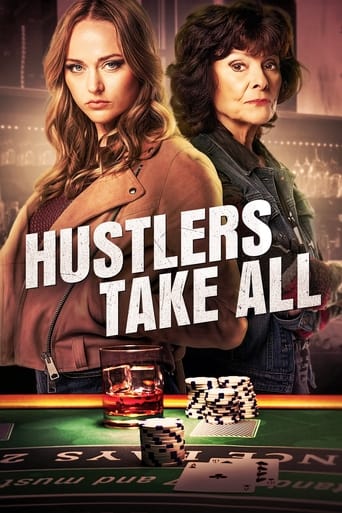 Poster of Hustlers Take All