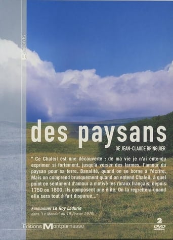 Poster of Des Paysans